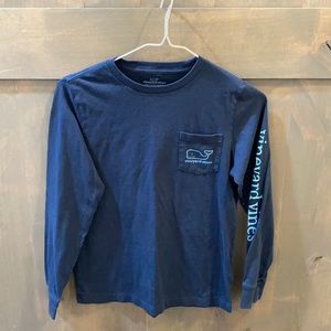 Vineyard Vines Glow in the Dark Whale Tee